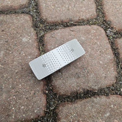 Moduł mikrofon radia podsufitki Renault ZOE 283121737R