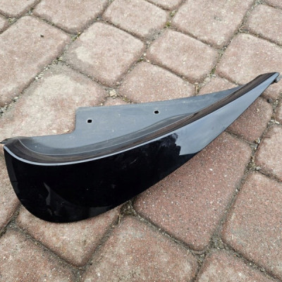 Listwa osłona blotnika lewy tył klapy Renault ZOE 833313257R