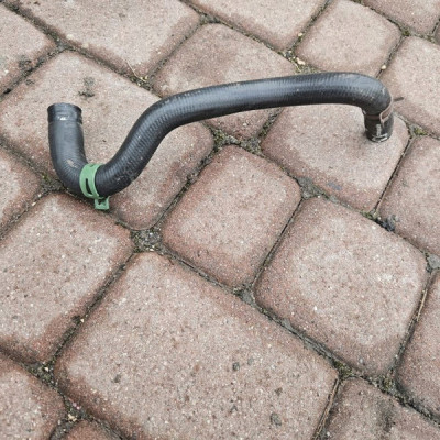 Przewód rura wąz wody Renault ZOE 217418050R