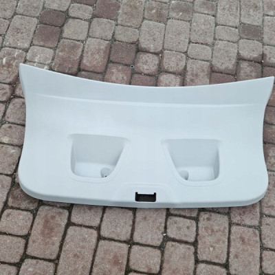 Obudowa osłona tapicerka tylnej klapy bagażnika Renault ZOE 909003188R