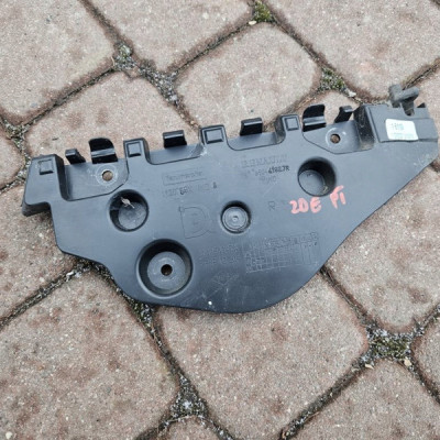 Ślizg mocowanie zderzaka tył tylne prawe prawy Renault ZOE 850441927R