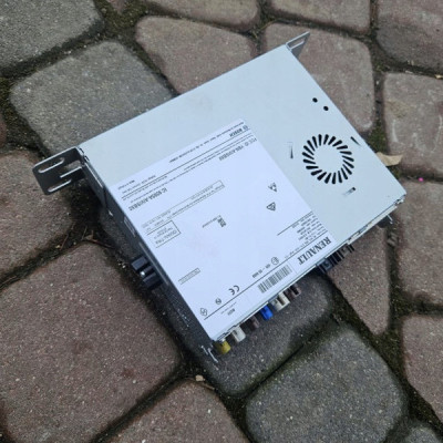 Moduł sterownik Radia Nawigacji Renault ZOE 259156752R