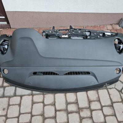 Deska rozdzielcza kokpit ANGLIK UK Renault ZOE II