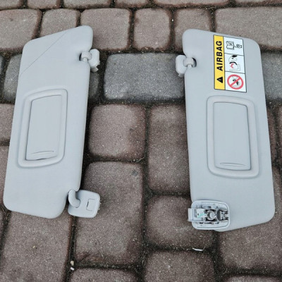 Daszek słonecznik zasłona przeciwsłoneczna Renault ZOE II