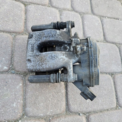 Zacisk tył tylny lewy elektryczny jażmo Renault ZOE II FL