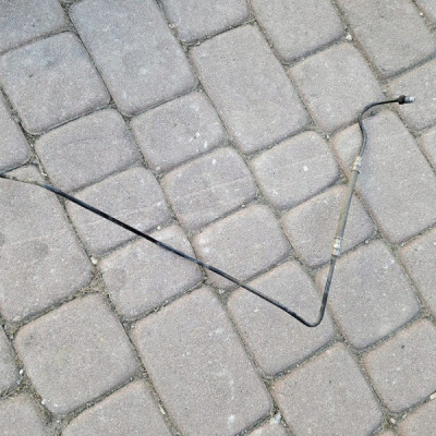 Przewód hamulca hamulcowy prawy tył ABS ABS-u Renault ZOE II