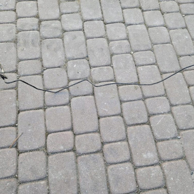 Przewód hamulca hamulcowy lewy tył ABS ABS-u Renault ZOE II