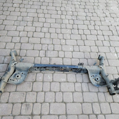 Belka zawieszenia tył tylnego OŚka wersja pod zaciski Renault ZOE II LIFT