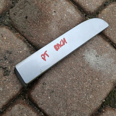 Listwa zakończenie dachu dachowe reling relingi Renault ZOE II 738539026R