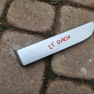 Listwa zakończenie dachu dachowe reling relingi Renault ZOE II 738523076R