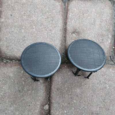 Zaślepka deski dekor głośnika deski osłona Renault ZOE II