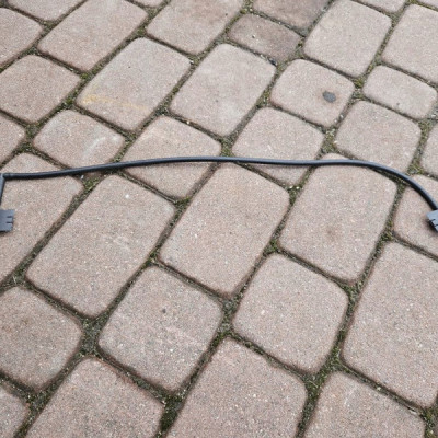 Przewód rura wąż spryskiwaczy dysze maski dysza Renault ZOE II