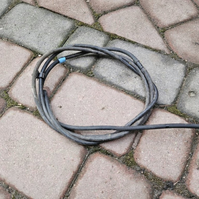 Przewód rura wąż spryskiwaczy dysza Renault ZOE II