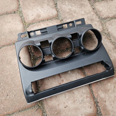 Obudowa osłona panel klimatyzacji nawiewu panelu Renault ZOE II