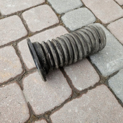 Osłona amortyzatora guma amortyzator Renault ZOE II 543889524R