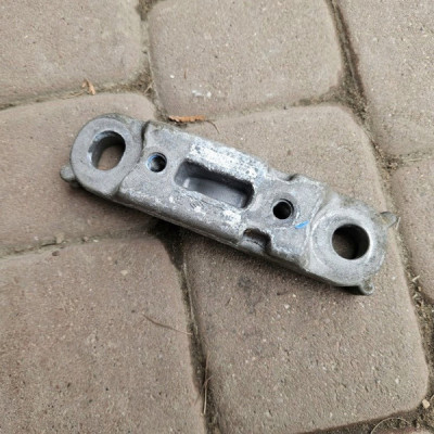 Uchwyt mocowanie wspornik baterii prawy lewy Renault ZOE II 295T32707R