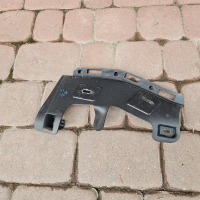 Ślizg mocowanie zderzaka łapacz dolot FL kratka Renault ZOE II 269257294R