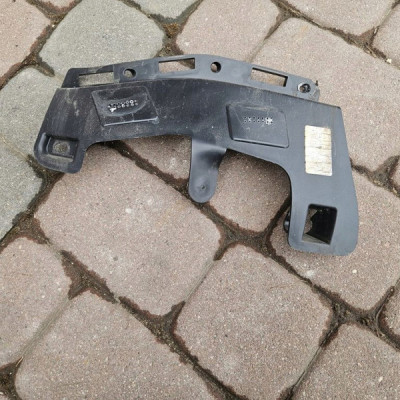 Ślizg mocowanie zderzaka łapacz dolot FL kratka Renault ZOE II 269204945R