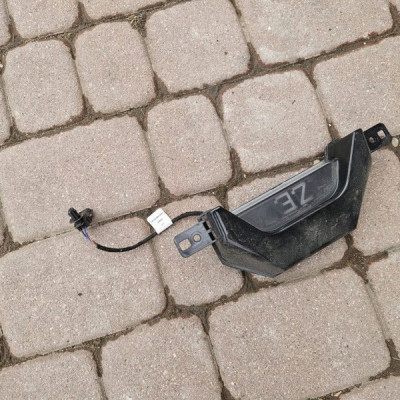 Lampka ładowarki Oświetlenie podświetlenie grilla Renault ZOE II 266804179R