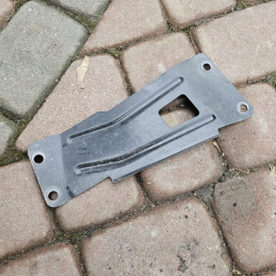 Uchwyt mocowanie wspornik sanek lewa Renault ZOE 751F31927R