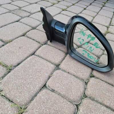 Lusterko EUROPA asystent kompletne prawe Opel Insignia A 12PIN Z30V