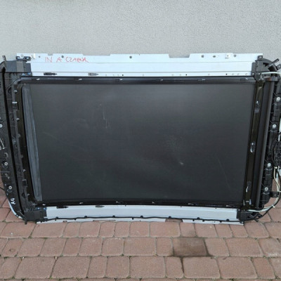 Szyberdach kombi czarna panorama OPC line Opel Insignia A KIELCE