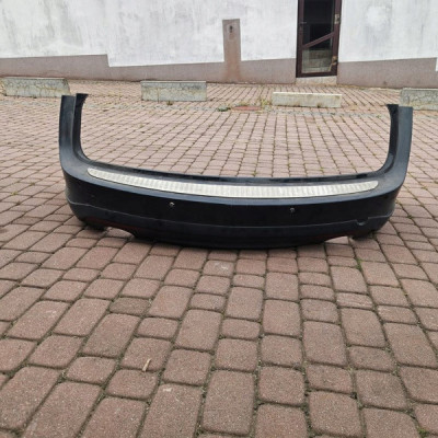 Zderzak tył tylny kombi Z30V 2 rury podwójny PDC OPC line Opel Insignia A