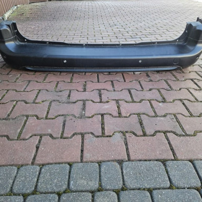 Zderzak tył tylny 4PDC 9816766580 Proace City Berlingo Rifter Doblo Combo E