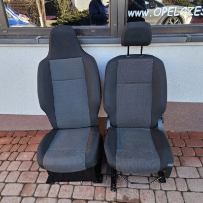 Fotel kanapa kanapa Proace City Berlingo Rifter Doblo Combo E