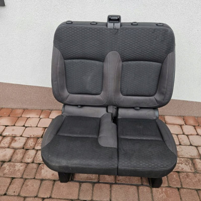 Fotel kanapa ławka pasażera Opel Vivaro B Renault Trafic III Fiat Talento