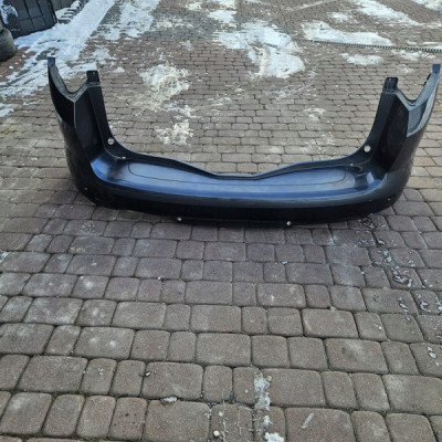 Zderzak tył tylny kombi 4PDC szary TEKPN Renault Megane IV 4