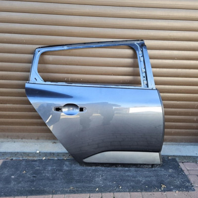 Drzwi tył tylne prawe kombi szare TEKPN Renault Megane IV 4