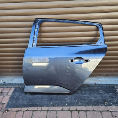 Drzwi tył tylne lewe kombi szare TEKPN Renault Megane IV 4