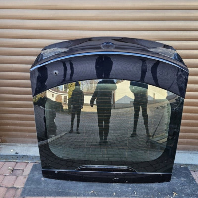 Klapa tył tylna HB Hatchback wycieraczka Z22X niebieska Opel Insignia B