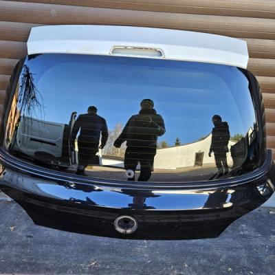 Klapa tył tylna szyba bagażnika czarna Z22Y Opel Adam