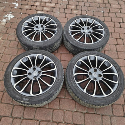 Koła felgi opony aluminiowe 17" KIELCE Opel Adam 4x100