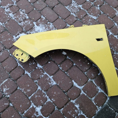 Błotnik przód przedni lewy zółty KIELCE Opel Adam Z40Q