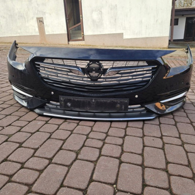 Zderzak przód przedni 4PDC Z22x Opel Insignia B