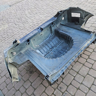 Ćwiartka błotnik wanna pas tylny HB Hatchback Opel Insignia B