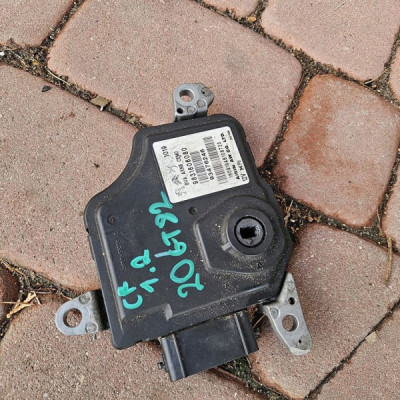 Sterownik skrzyni automatycznej 20GT82 Opel Corsa F 9831606080