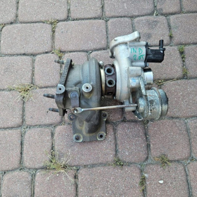 Turbosprężarka turbo turbina 2.0T 250KM 260KM Opel Insignia B 12674684