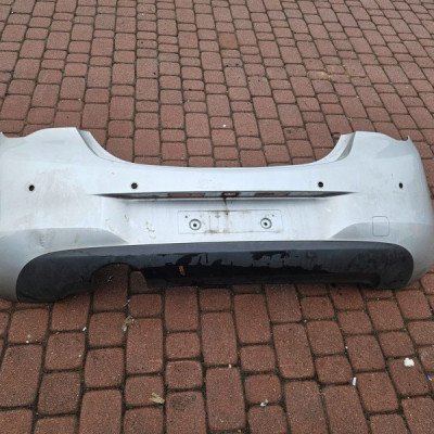 Zderzak tył tylny 5drzwi 3drzwi Opel Corsa E Z176