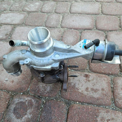 Turbo turbosprężarka 1.6CDTI B16DTH Opel Meriva B 55599546