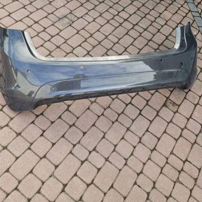 Zderzak tył tylny szary Opel Meriva B KIELCE Z190