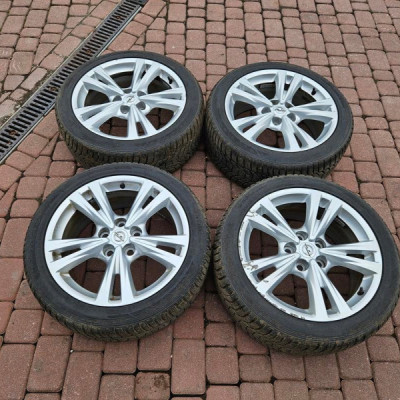 Felgi koła komplet 5x120 18" zimowe czujniki Opel Insignia B GSI