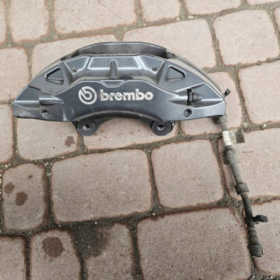 Zacisk przód przedni lewy jażmo Opel Insignia B GSI BREMBO 84123872