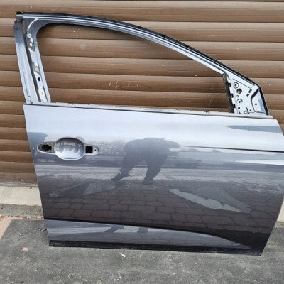 Drzwi przód przednie prawe szare TEKPN Renault Megane IV 4