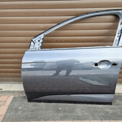 Drzwi przód przednie lewe szare TEKPN Renault Megane IV 4