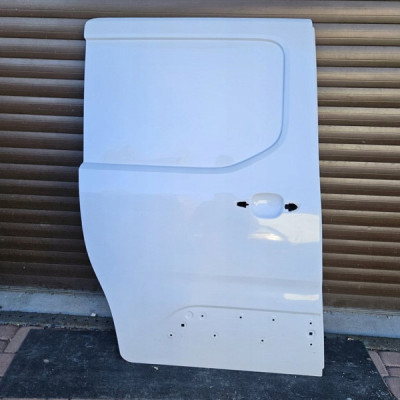 Drzwi bok przesówne białe EPR TOYOTA PROACE CITY BERLINGO COMBO RIFTER