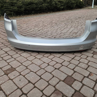 Zderzak tył tylny srebrny kombi Opel Astra K 5 Z176 IGŁA